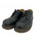 Dr.Martens（ドクターマーチン）の古着「レザーシューズ」｜ブラック