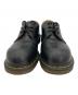 Dr.Martens (ドクターマーチン) レザーシューズ ブラック サイズ:UK9：7000円