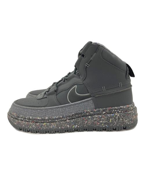 NIKE（ナイキ）NIKE (ナイキ) AIR FORCE1 BOOT NN グレー×ブラック サイズ:29cmの古着・服飾アイテム