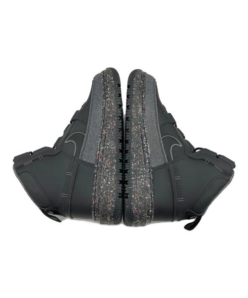 NIKE（ナイキ）NIKE (ナイキ) AIR FORCE1 BOOT NN グレー×ブラック サイズ:29cmの古着・服飾アイテム