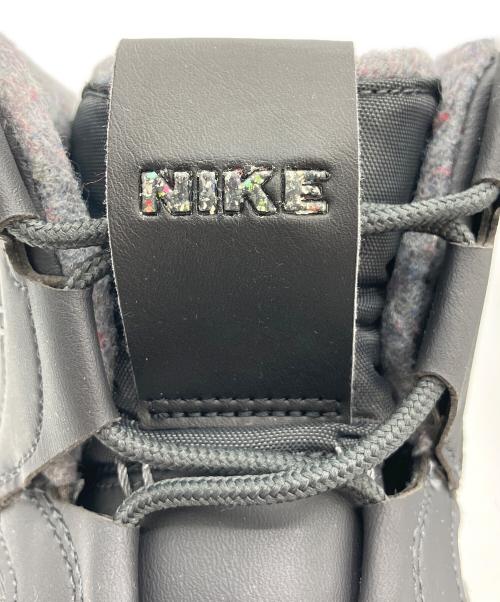 NIKE（ナイキ）NIKE (ナイキ) AIR FORCE1 BOOT NN グレー×ブラック サイズ:29cmの古着・服飾アイテム