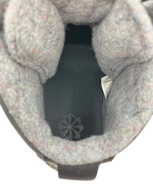 NIKE（ナイキ）NIKE (ナイキ) AIR FORCE1 BOOT NN グレー×ブラック サイズ:29cmの古着・服飾アイテム