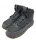 NIKE（ナイキ）の古着「AIR FORCE1 BOOT NN」｜グレー×ブラック