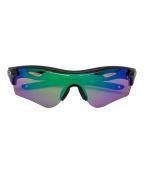 OAKLEYオークリー）の古着「レーダーロック プリズム ゴルフ」｜ブラック