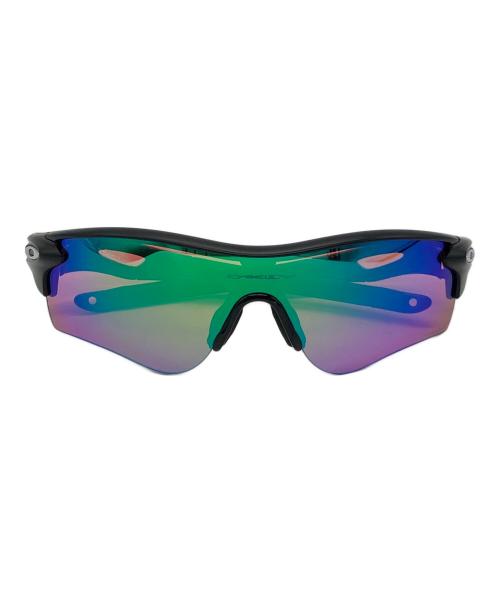 OAKLEY（オークリー）OAKLEY (オークリー) レーダーロック プリズム ゴルフ ブラックの古着・服飾アイテム