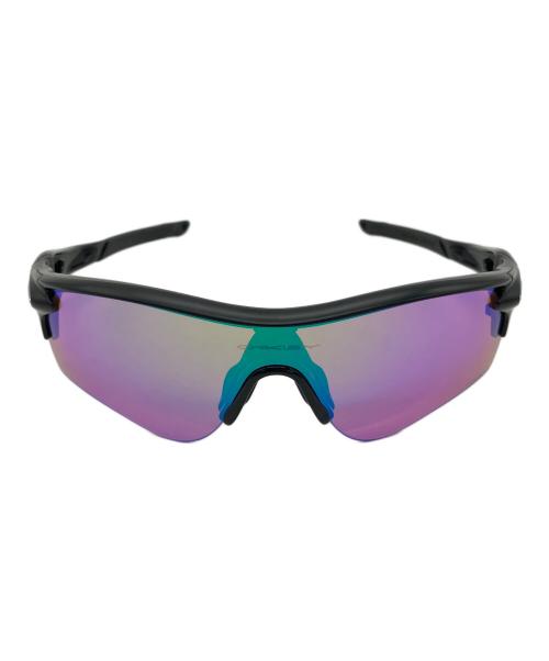 OAKLEY（オークリー）OAKLEY (オークリー) レーダーロック プリズム ゴルフ ブラックの古着・服飾アイテム