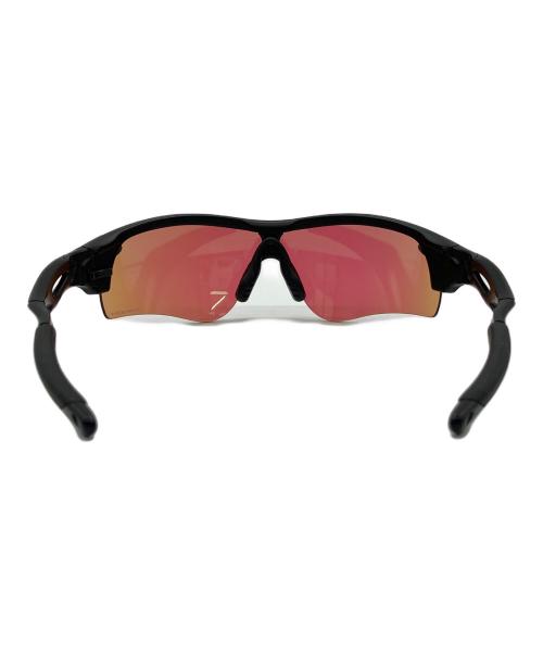 OAKLEY（オークリー）OAKLEY (オークリー) レーダーロック プリズム ゴルフ ブラックの古着・服飾アイテム