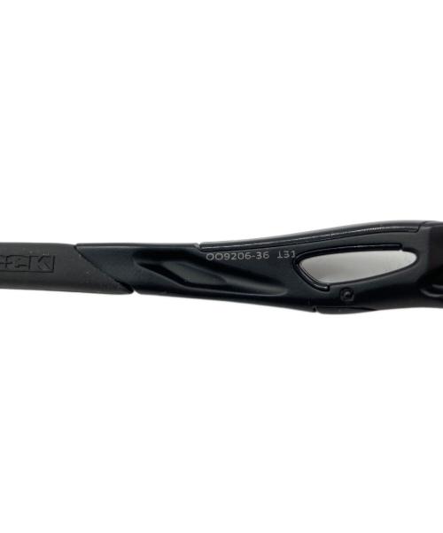 OAKLEY（オークリー）OAKLEY (オークリー) レーダーロック プリズム ゴルフ ブラックの古着・服飾アイテム