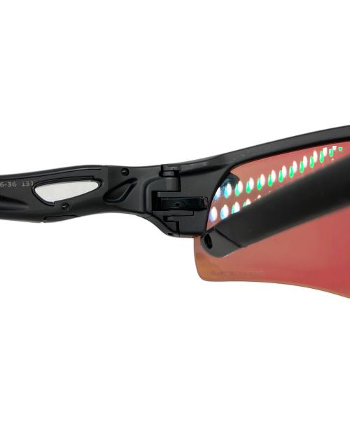 OAKLEY（オークリー）OAKLEY (オークリー) レーダーロック プリズム ゴルフ ブラックの古着・服飾アイテム