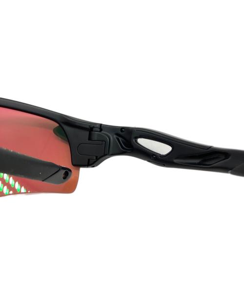 OAKLEY（オークリー）OAKLEY (オークリー) レーダーロック プリズム ゴルフ ブラックの古着・服飾アイテム