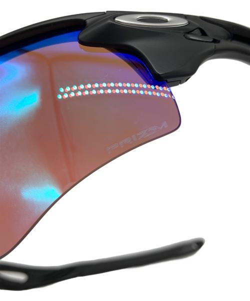 OAKLEY（オークリー）OAKLEY (オークリー) レーダーロック プリズム ゴルフ ブラックの古着・服飾アイテム