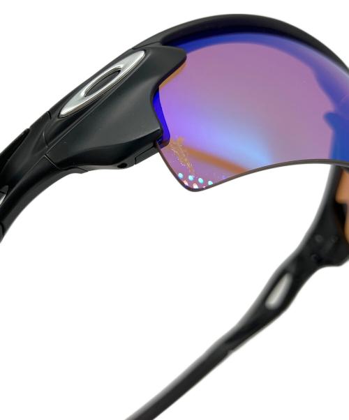 OAKLEY（オークリー）OAKLEY (オークリー) レーダーロック プリズム ゴルフ ブラックの古着・服飾アイテム