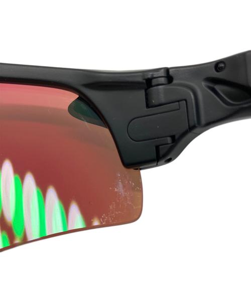 OAKLEY（オークリー）OAKLEY (オークリー) レーダーロック プリズム ゴルフ ブラックの古着・服飾アイテム