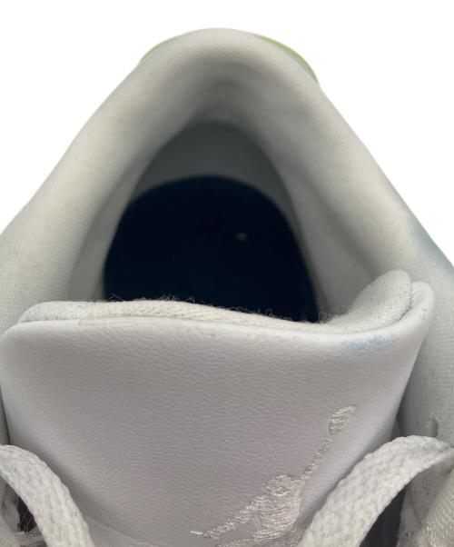 NIKE（ナイキ）NIKE (ナイキ) FRAGMENT (フラッグメント) ハイカットスニーカー ホワイト×ブラック サイズ:26.5cmの古着・服飾アイテム