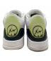 中古・古着 NIKE (ナイキ) FRAGMENT (フラッグメント) ハイカットスニーカー ホワイト×ブラック サイズ:26.5cm：10000円