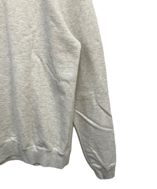 uniform experiment（ユニフォームエクスペリメント）uniform experiment (ユニフォームエクスペリメント) ASGER JORN: MEMOIRES SWEATSHIRT アイボリー サイズ:1の古着・服飾アイテム
