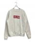 uniform experiment（ユニフォームエクスペリメント）の古着「ASGER JORN: MEMOIRES SWEATSHIRT」｜アイボリー