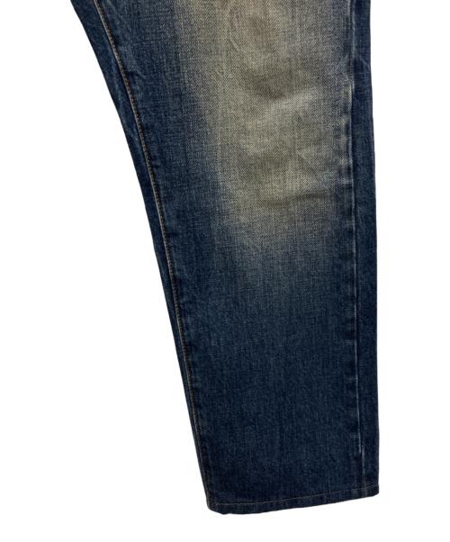 FRAGMENT DESIGN（フラグメントデザイン）FRAGMENT DESIGN (フラグメントデザイン) MONCLER (モンクレール) デニムパンツ インディゴ サイズ:46の古着・服飾アイテム