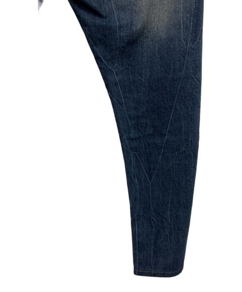 FRAGMENT DESIGN（フラグメントデザイン）FRAGMENT DESIGN (フラグメントデザイン) MONCLER (モンクレール) デニムパンツ インディゴ サイズ:46の古着・服飾アイテム