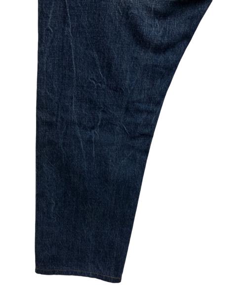 FRAGMENT DESIGN（フラグメントデザイン）FRAGMENT DESIGN (フラグメントデザイン) MONCLER (モンクレール) デニムパンツ インディゴ サイズ:46の古着・服飾アイテム