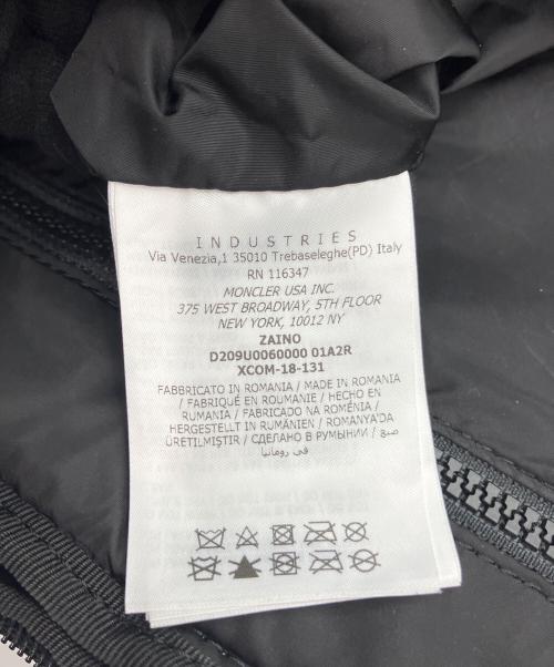 MONCLER（モンクレール）MONCLER (モンクレール) FRAGMENT DESIGN (フラグメントデザイン) ZAINO BACKPACK カーキの古着・服飾アイテム