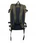 MONCLER (モンクレール) FRAGMENT DESIGN (フラグメントデザイン) ZAINO BACKPACK カーキ：22000円