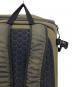 中古・古着 MONCLER (モンクレール) FRAGMENT DESIGN (フラグメントデザイン) ZAINO BACKPACK カーキ：22000円