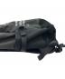 中古・古着 MONCLER (モンクレール) FRAGMENT DESIGN (フラグメントデザイン) リュック ブラック：40000円
