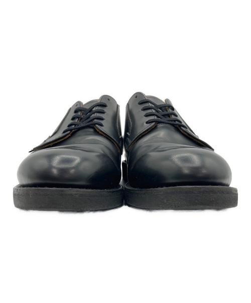 RED WING（レッドウィング）RED WING (レッドウィング) レザーシューズ ブラック サイズ:25cmの古着・服飾アイテム