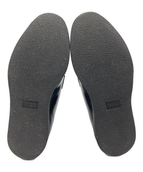 RED WING（レッドウィング）RED WING (レッドウィング) レザーシューズ ブラック サイズ:25cmの古着・服飾アイテム