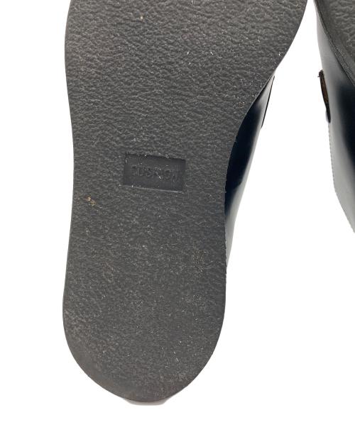 RED WING（レッドウィング）RED WING (レッドウィング) レザーシューズ ブラック サイズ:25cmの古着・服飾アイテム