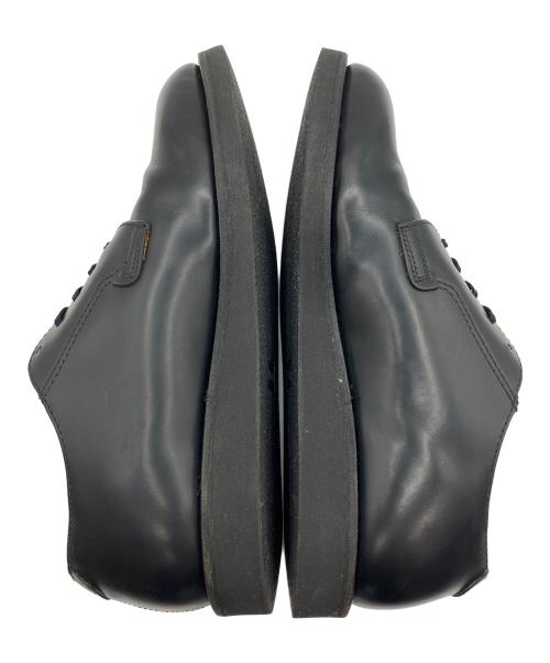 RED WING（レッドウィング）RED WING (レッドウィング) レザーシューズ ブラック サイズ:25cmの古着・服飾アイテム