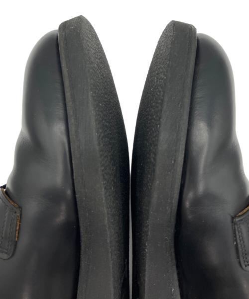 RED WING（レッドウィング）RED WING (レッドウィング) レザーシューズ ブラック サイズ:25cmの古着・服飾アイテム
