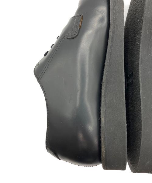 RED WING（レッドウィング）RED WING (レッドウィング) レザーシューズ ブラック サイズ:25cmの古着・服飾アイテム