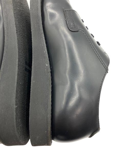 RED WING（レッドウィング）RED WING (レッドウィング) レザーシューズ ブラック サイズ:25cmの古着・服飾アイテム