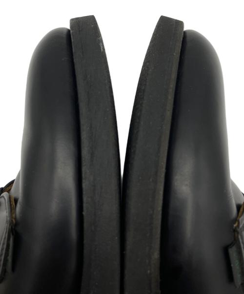 RED WING（レッドウィング）RED WING (レッドウィング) レザーシューズ ブラック サイズ:25cmの古着・服飾アイテム