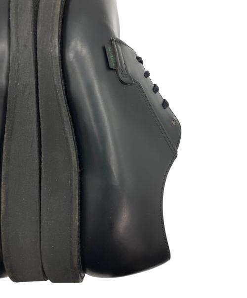 RED WING（レッドウィング）RED WING (レッドウィング) レザーシューズ ブラック サイズ:25cmの古着・服飾アイテム