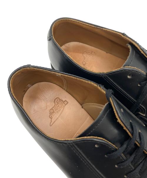 RED WING（レッドウィング）RED WING (レッドウィング) レザーシューズ ブラック サイズ:25cmの古着・服飾アイテム
