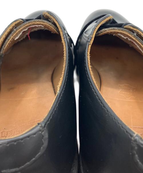 RED WING（レッドウィング）RED WING (レッドウィング) レザーシューズ ブラック サイズ:25cmの古着・服飾アイテム
