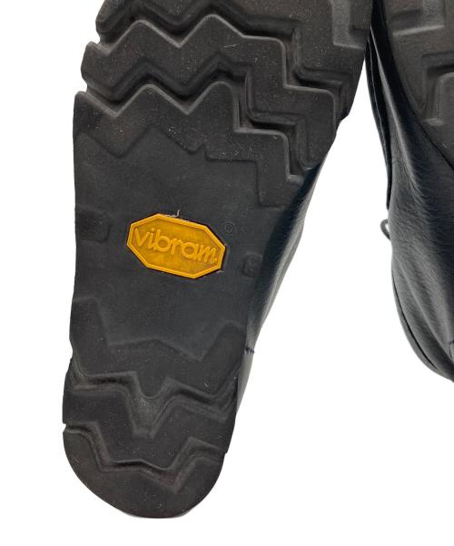 CLARKS（クラークス）CLARKS (クラークス) ワラビーブーツ ブラック サイズ:25.5cmの古着・服飾アイテム