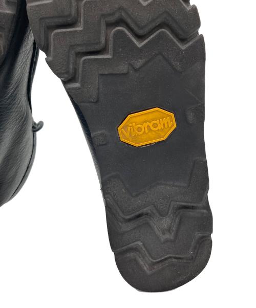 CLARKS（クラークス）CLARKS (クラークス) ワラビーブーツ ブラック サイズ:25.5cmの古着・服飾アイテム