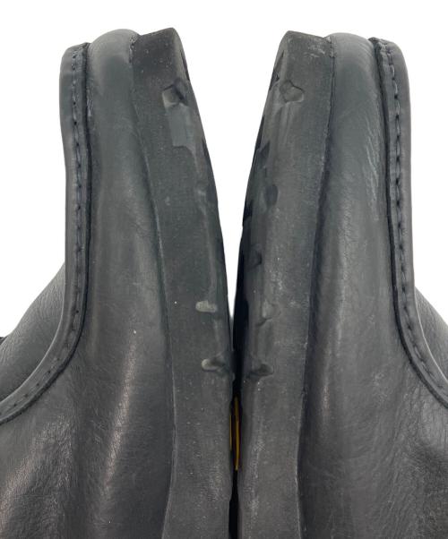 CLARKS（クラークス）CLARKS (クラークス) ワラビーブーツ ブラック サイズ:25.5cmの古着・服飾アイテム