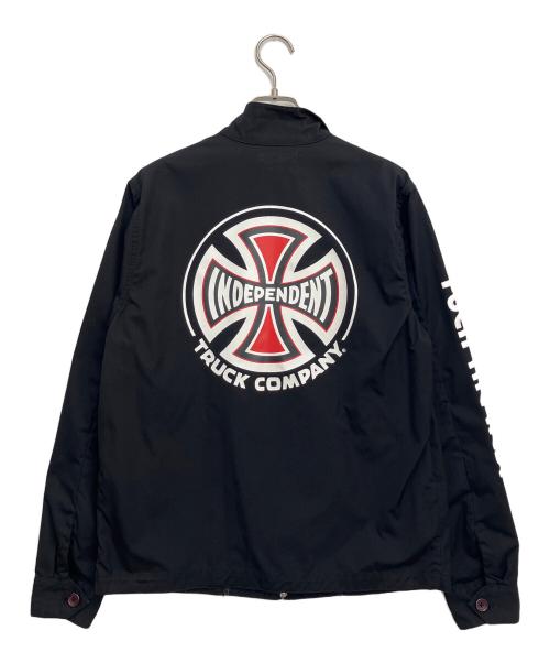 SUPREME（シュプリーム）SUPREME (シュプリーム) スイングトップ ブラック サイズ:Sの古着・服飾アイテム