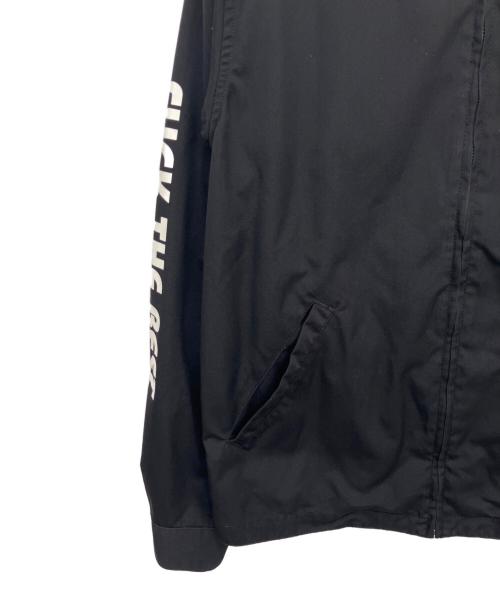 SUPREME（シュプリーム）SUPREME (シュプリーム) スイングトップ ブラック サイズ:Sの古着・服飾アイテム