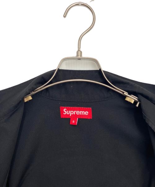 SUPREME（シュプリーム）SUPREME (シュプリーム) スイングトップ ブラック サイズ:Sの古着・服飾アイテム