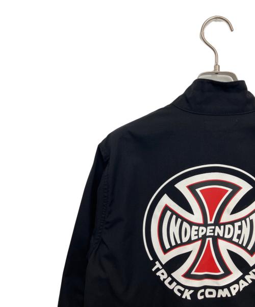SUPREME（シュプリーム）SUPREME (シュプリーム) スイングトップ ブラック サイズ:Sの古着・服飾アイテム