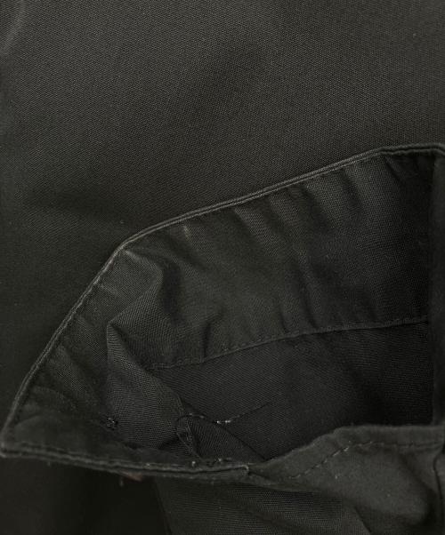 SUPREME（シュプリーム）SUPREME (シュプリーム) スイングトップ ブラック サイズ:Sの古着・服飾アイテム