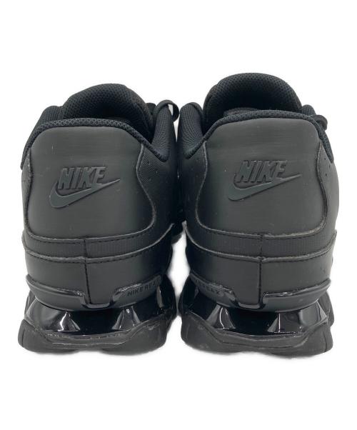 NIKE（ナイキ）NIKE (ナイキ) リアックス 8 NSW SL 001BLACK/BLACK ブラック サイズ:US9.5の古着・服飾アイテム
