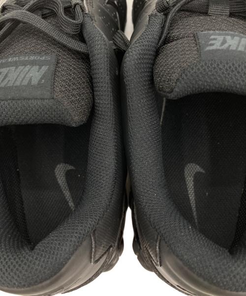 NIKE（ナイキ）NIKE (ナイキ) リアックス 8 NSW SL 001BLACK/BLACK ブラック サイズ:US9.5の古着・服飾アイテム
