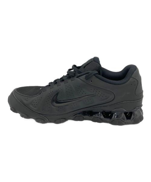 NIKE（ナイキ）NIKE (ナイキ) リアックス 8 NSW SL 001BLACK/BLACK ブラック サイズ:US9.5の古着・服飾アイテム